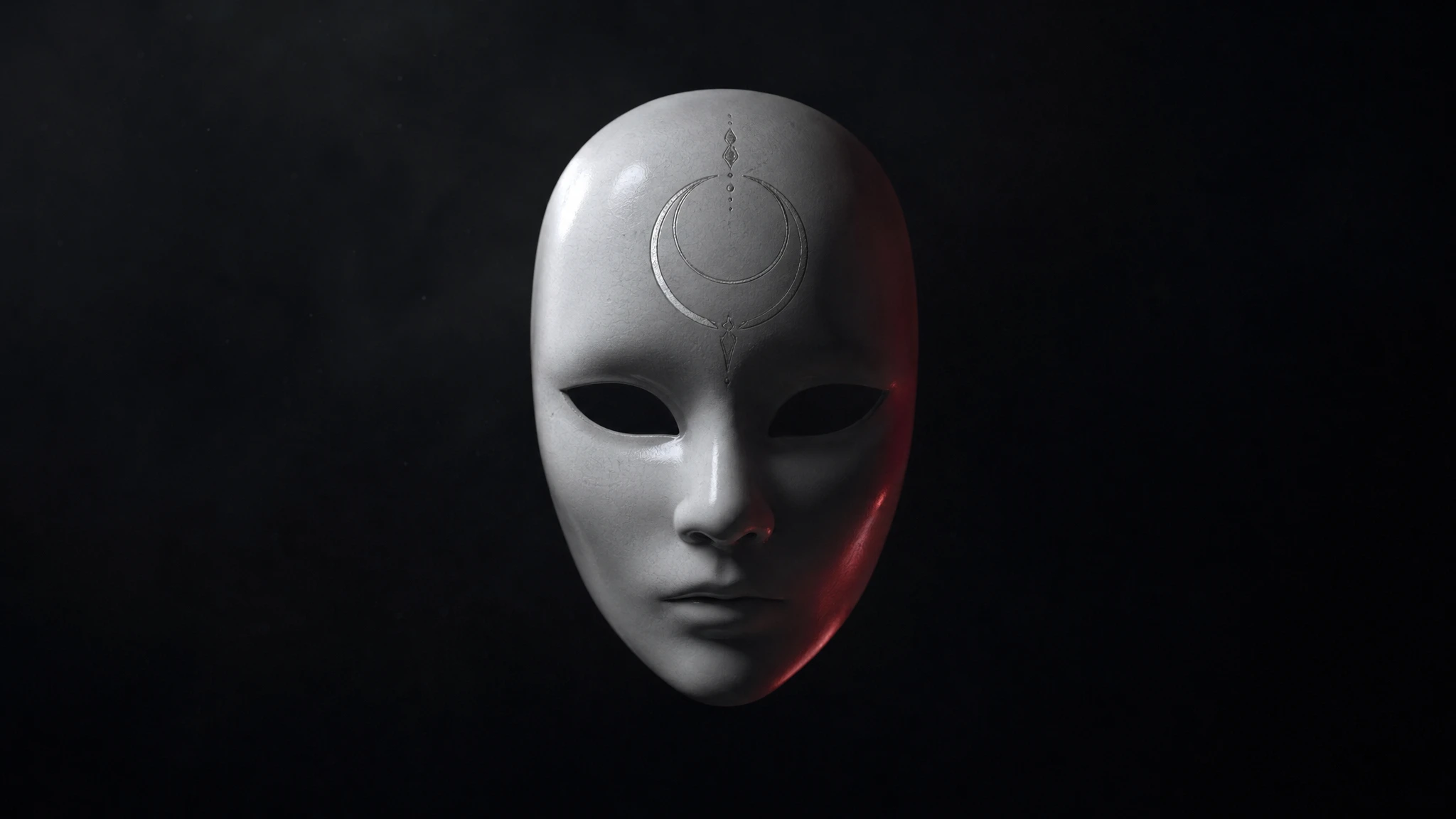 AI Horror Avatar Maker editorial preview artwork